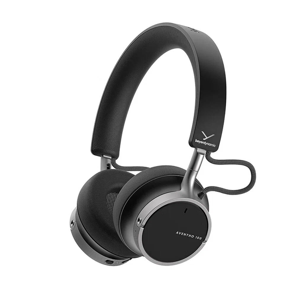 Беспроводные наушники Beyerdynamic AVENTHO 100 Brown