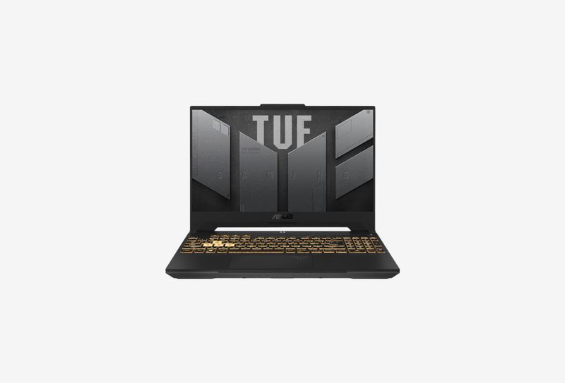 Ноутбук 15.6" ASUS Intel Core i5-12500H 2.5 ГГц 16 ГБ DDR4 GeForce RTX 3050 для ноутбуков 4 ГБ TUF G