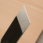 Нож шорный косой "Венге" // Wild Bull Tools