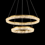 Подвесная светодиодная люстра Modestyle MS.9026.600.400 BS