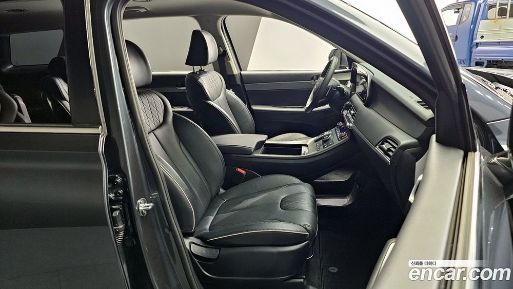 Hyundai Palisade Бензин 3.8 2WD (01.2021)