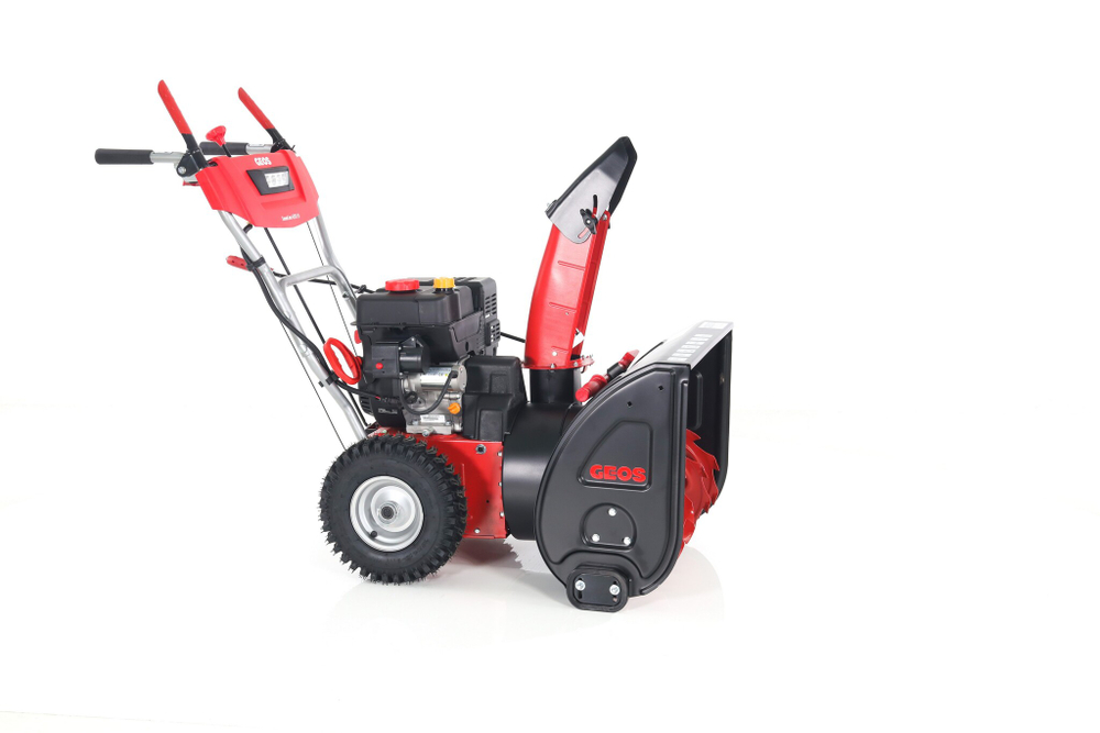 Снегоуборщик бензо AL-KO/Geos ArcticLine 620E (6л.с,62см,85кг) эл.старт