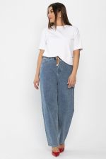 Джинсы Бэззи (светло-синие) Б14218-4М LT Collection