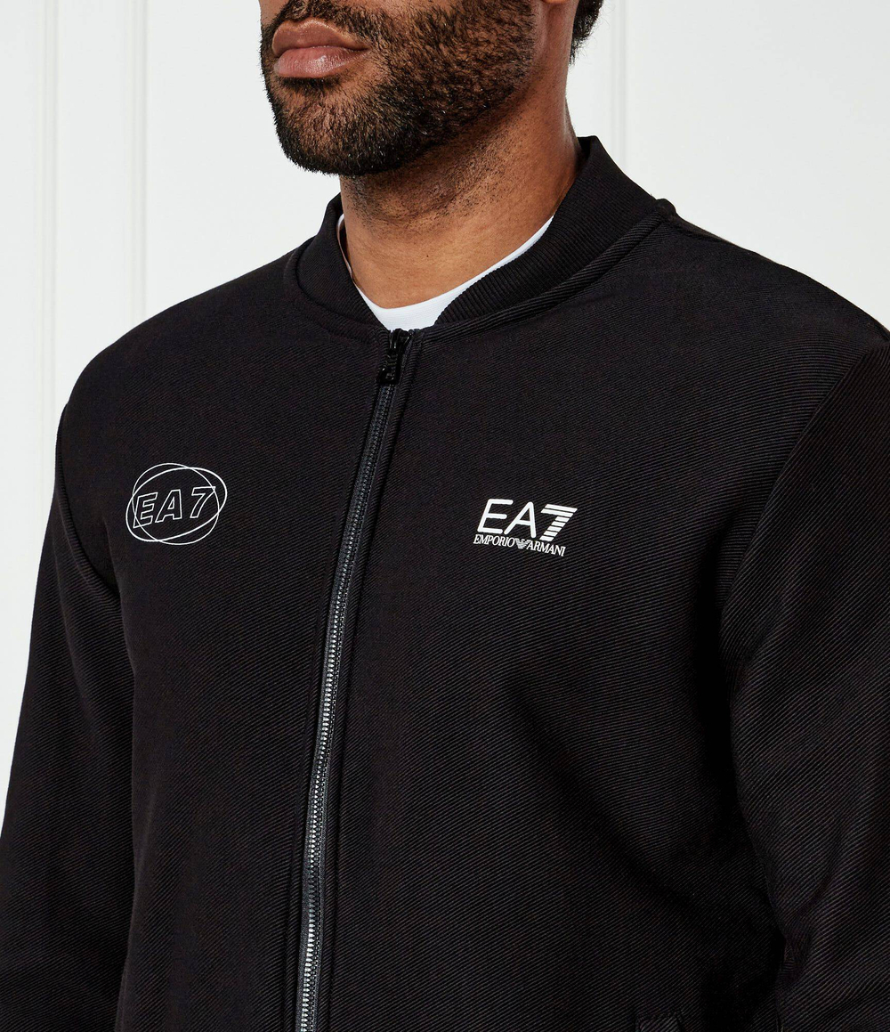 Худые EA7 - черный(7M000314 AF13527)