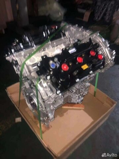 Двигатель Ниссан vq35de