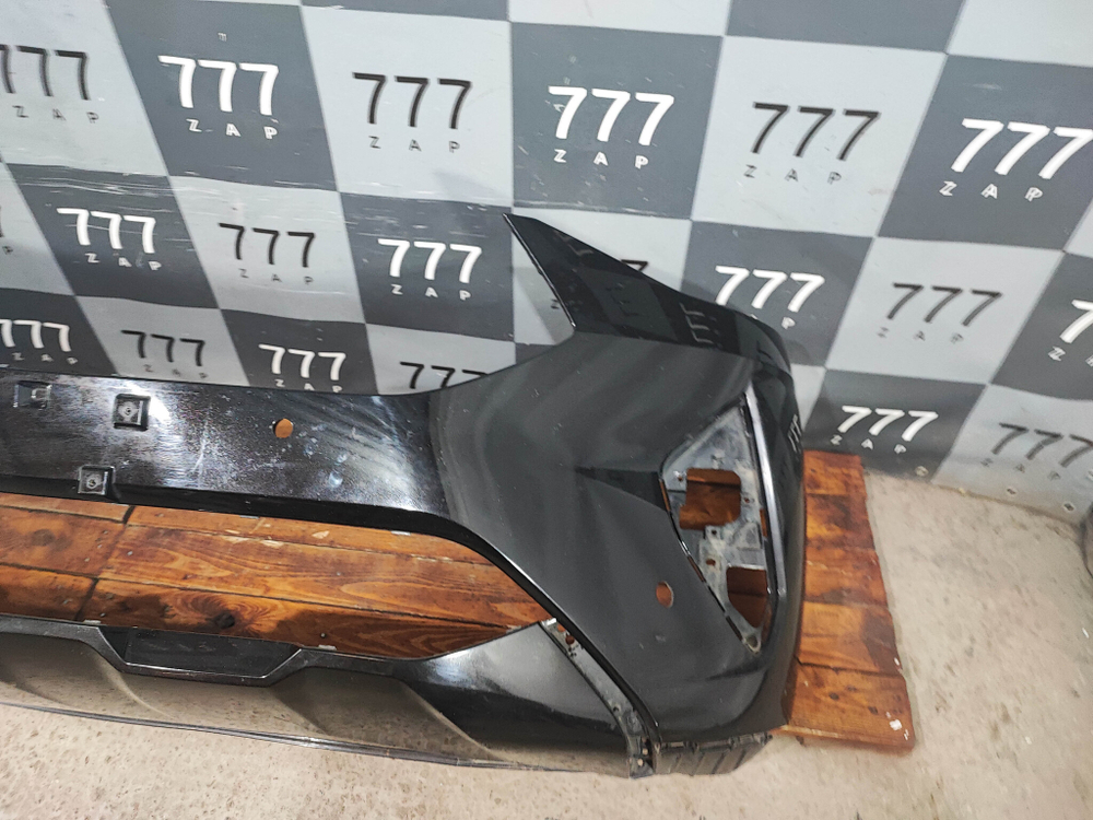 Бампер передний Haval F7 1 19-22 Б/У Оригинал 2803101XKQ00A