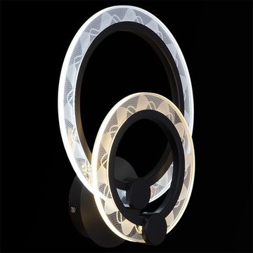 20309-0.2-02 BK 16W светильник настенный