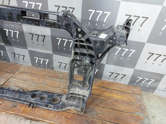 Панель передняя Kia Sportage 4 (QL) 16-22 Б/У Оригинал 64101F1000