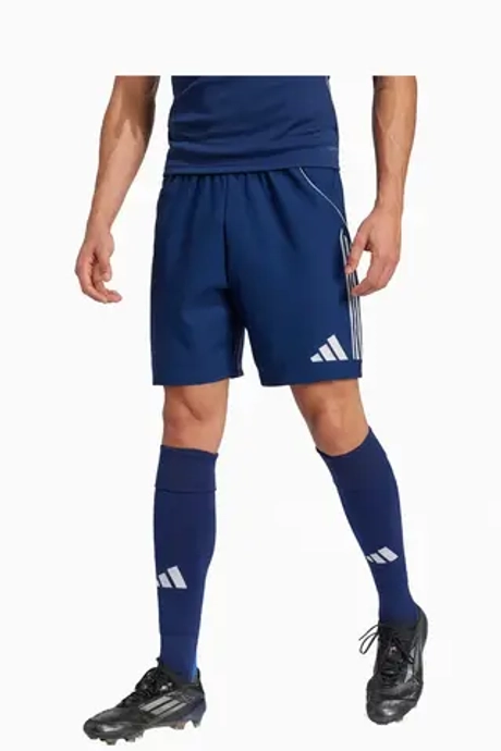 Шорты adidas Tiro 25 Competition Match - темно-синий