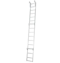 Лестница навесная для полувагонов MEGAL ЛНА (Н = 4,95м)