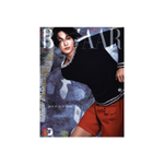 Журнал Byeon Wooseok - Harper's BAZAAR (2026.03)