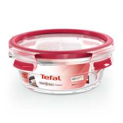Стеклянный контейнер 0.6 л Tefal Masterseal Glass N1040310