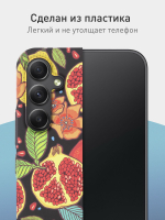 Чехол ROSCO для Samsung Galaxy A34 (арт.SS-A34-PRINTST-3 )