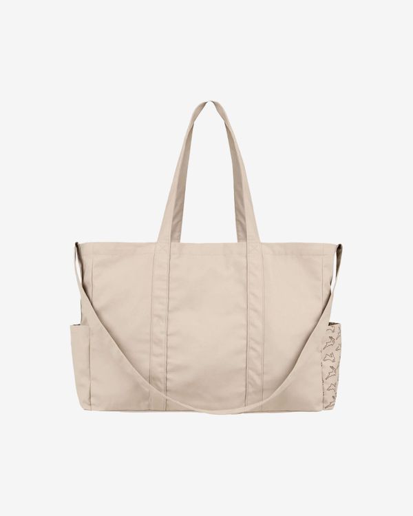 Сумка x Volga Tote светло-бежевая - фото 1