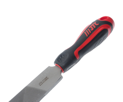 Напильник плоский 300мм №2 60 HRC JTC