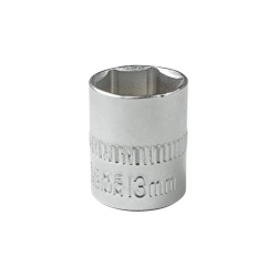 Головка 13мм 6гр. 1/4'' KINGTUL profi KT-52513