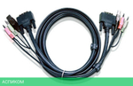 KVM-кабель ATEN 2L-7D03U