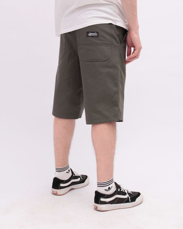 Шорты Street Хаки - фото 4