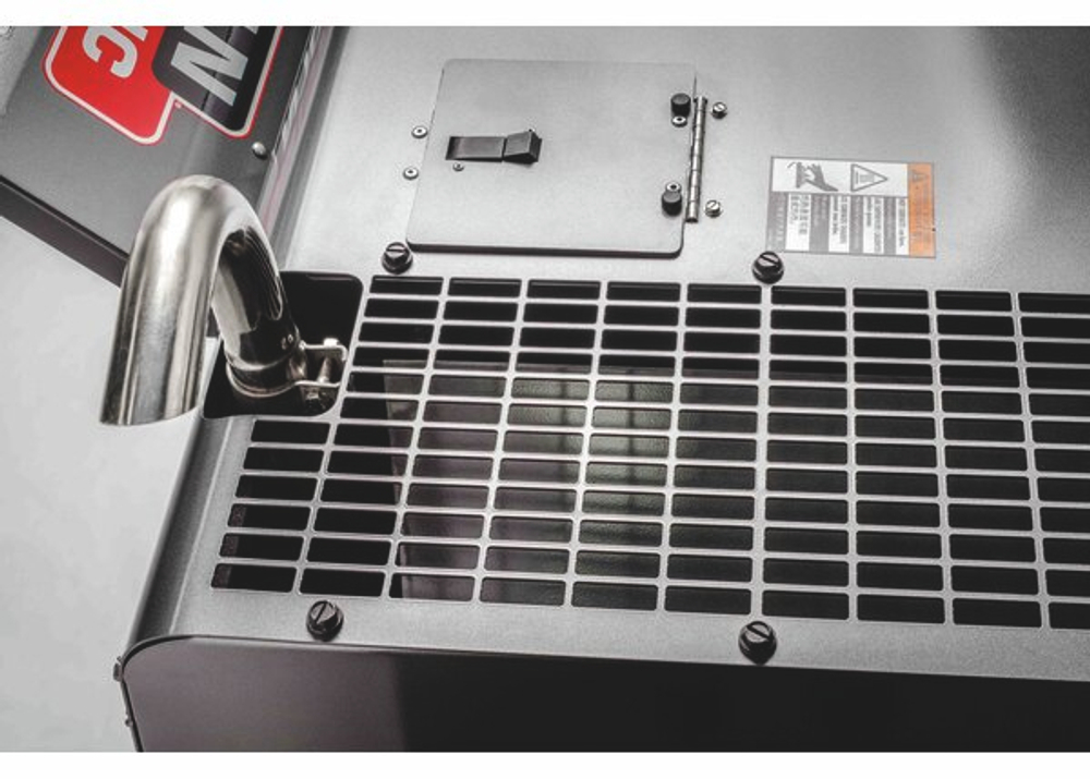 Агрегат сварочный двухпостовой Dual Maverick 450 (Perkins®, International)