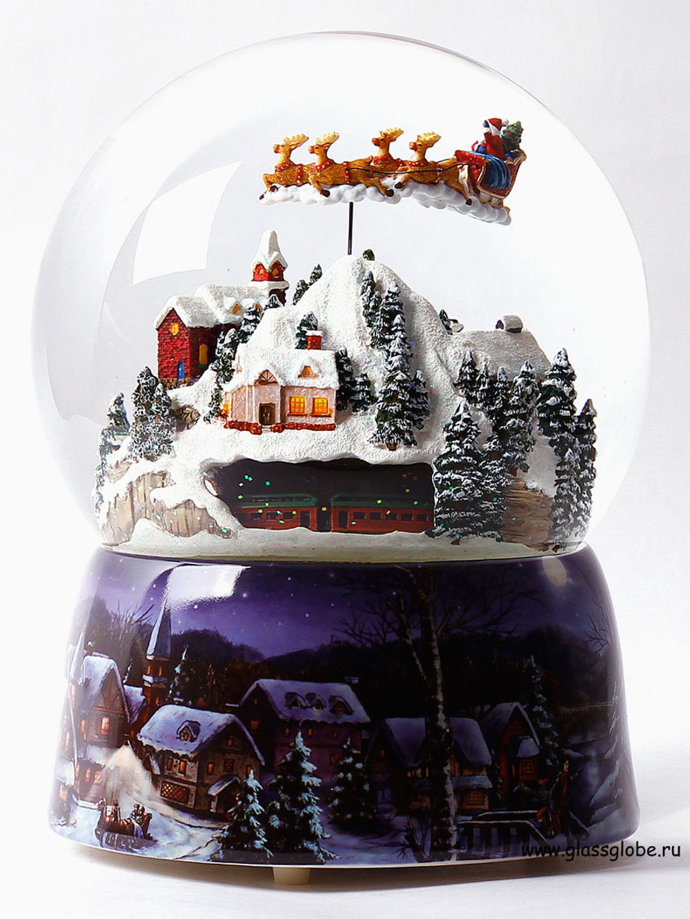 Рождественский городок