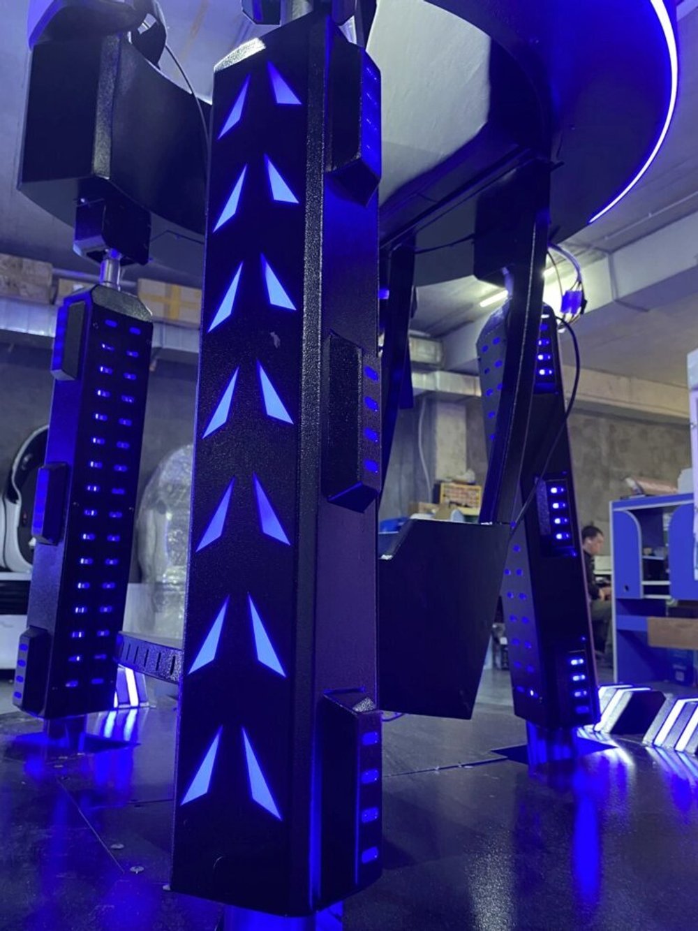 Аттракцион виртуальной реальности VR Аватар