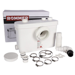 Насос канализационный ROMMER BIOLIFT R-4 (400Вт)
