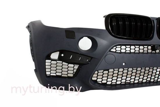 Комплект обвеса X6M DESIGN для BMW X6 F16