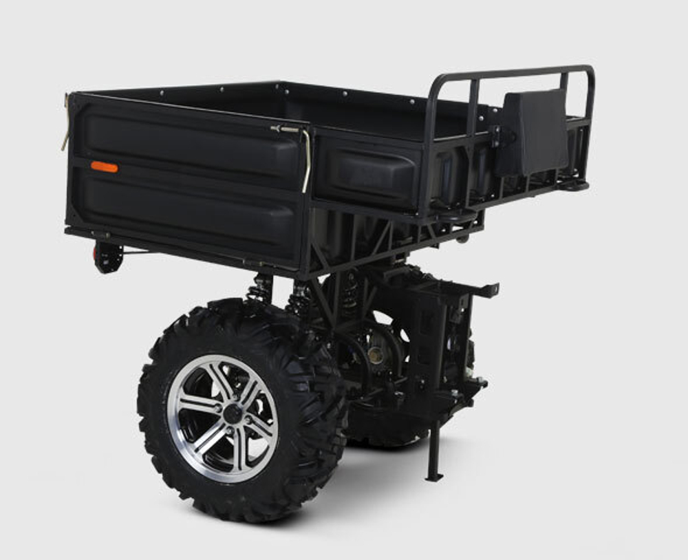 Грузовая платформа Русская механика