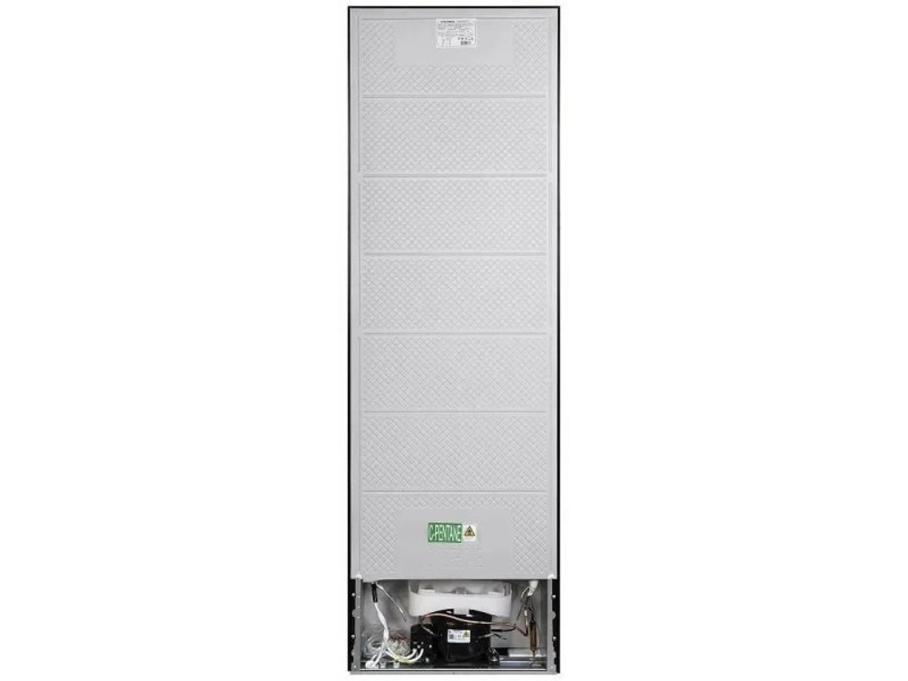 Холодильник Maunfeld MFF176SFSB Smart Frost черный