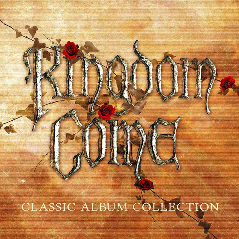 Kingdom Come / Get It On: 1988-1991 - Classic Album Collection (3CD)