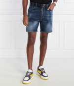 Шорты Marine Dsquared2 - темно-синий(S71MU0793 S30664)