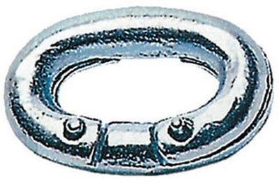 Соединительное звено, 6 мм, нержавеющая сталь (10259176)