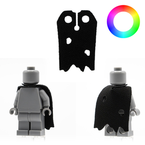 Плащ прямоугольный,''поврежденный''