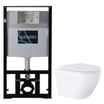 Инсталляция+унитаз Grado AZ-8010-1000+AZ-0046N    89558