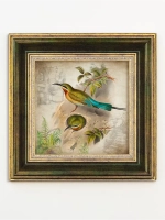 Картина на стену интерьерная на холсте 30*30 см