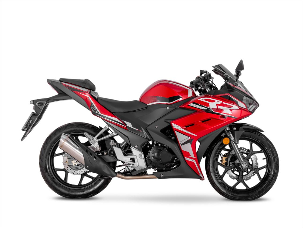 Мотоцикл SHARMAX GP 301D