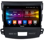 Магнитола для Mitsubishi Outlander XL, Peugeot 4007, Citroen C-Crosser - Kuberg OL-9636 IPS, Android 10, 4G SIM-слот