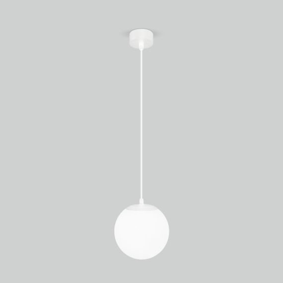 Уличный подвесной светильник Elektrostandard Sfera 35158/U белый 4690389187896