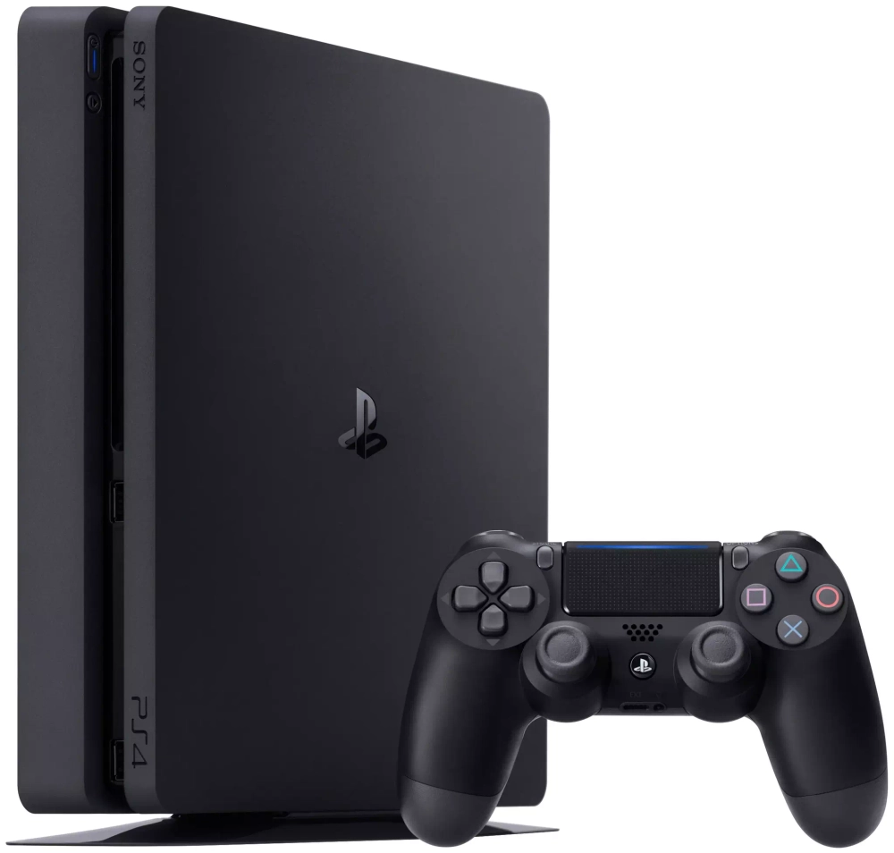 Sony PlayStation 4 Slim (1Tb)  NEW