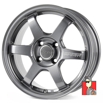 Комплект дисков Rays 15x6.5 et40 4x100