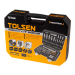 TOLSEN (TT15144) Набор инструментов универсальный, 108 предметов
