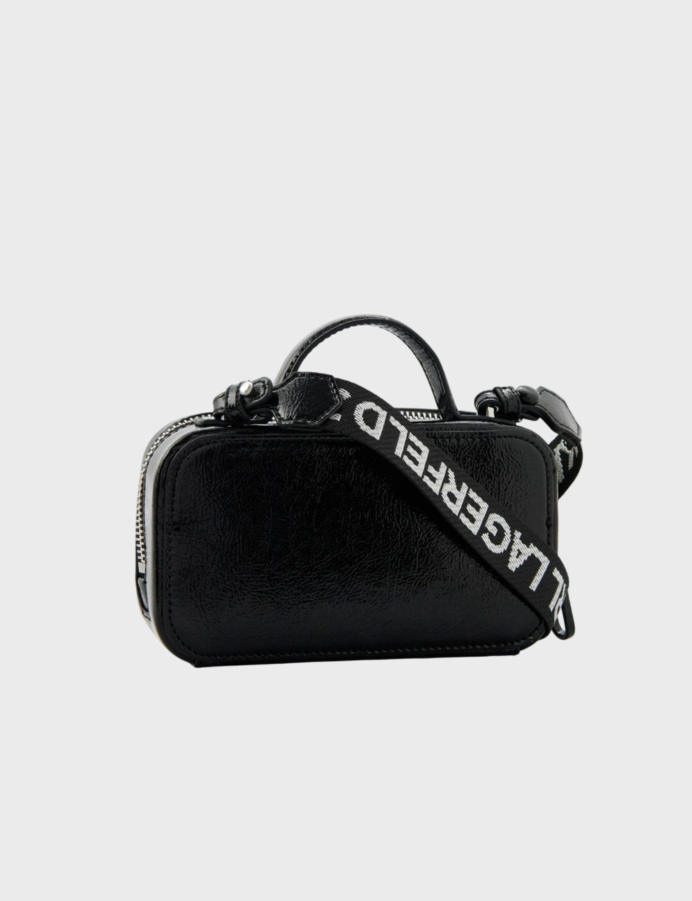 Сумка KARL LAGERFELD JEANS Logo Mini CB Glossy