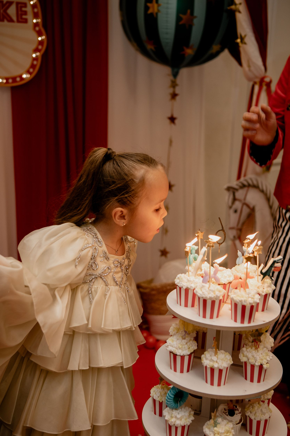 Цирк для Маши