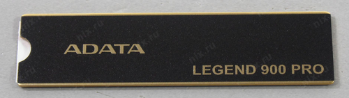 Накопитель SSD 1 Tb M.2 2280 M ADATA LEGEND 900 PRO <SLEG-900P-1TCS>