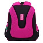 Ранец BRAUBERG KIDS STANDARD, 2 отделения, "Amazed cat", 36х28х14 см, 271386