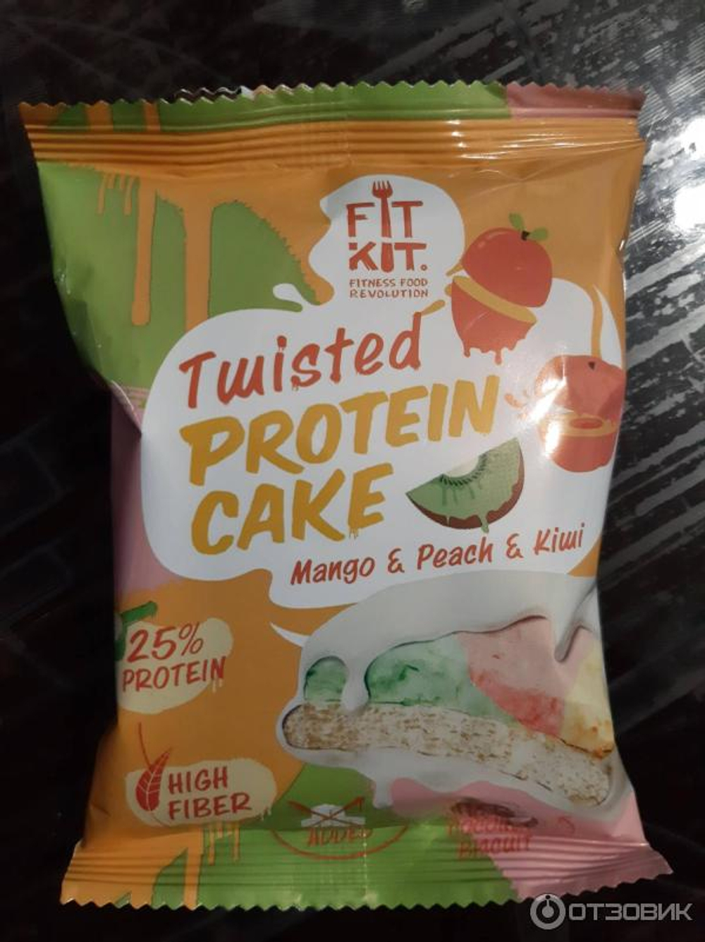 Печенье - Protein Twisted Cake