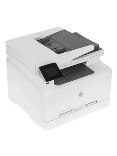 МФУ лазерное Color LaserJet Pro MFP M283FDN WHITE цв. А4