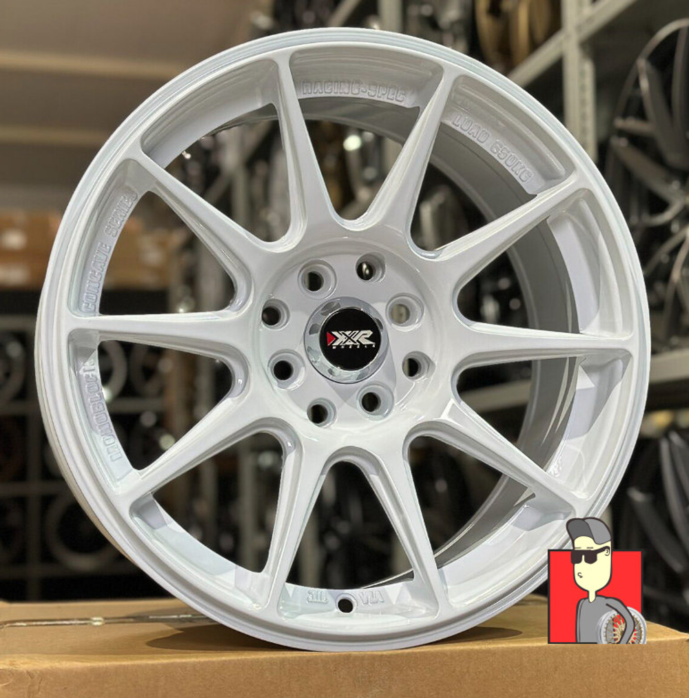 Комплект дисков XXR 527 16x7 et30 4x100/4x114.3