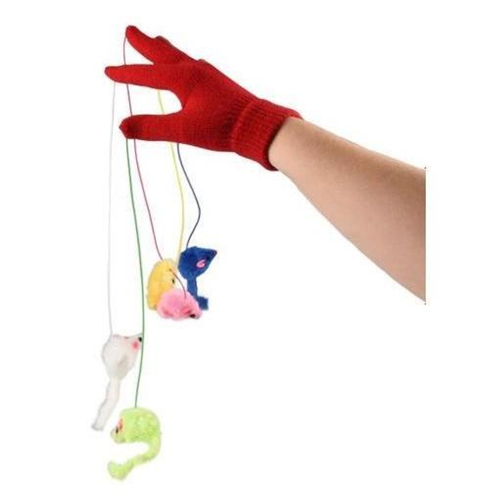 Игрушка для кошек  Flamingo Edward