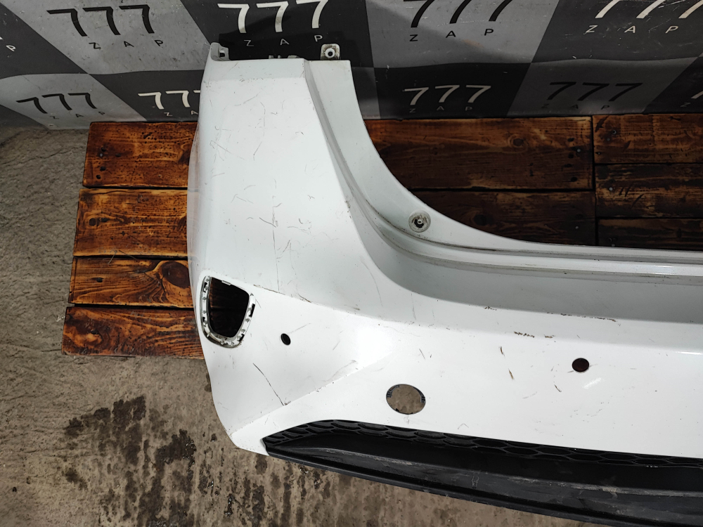 Бампер задний Kia Ceed 3 (CD) 18-21 Б/У Оригинал 86611J7000